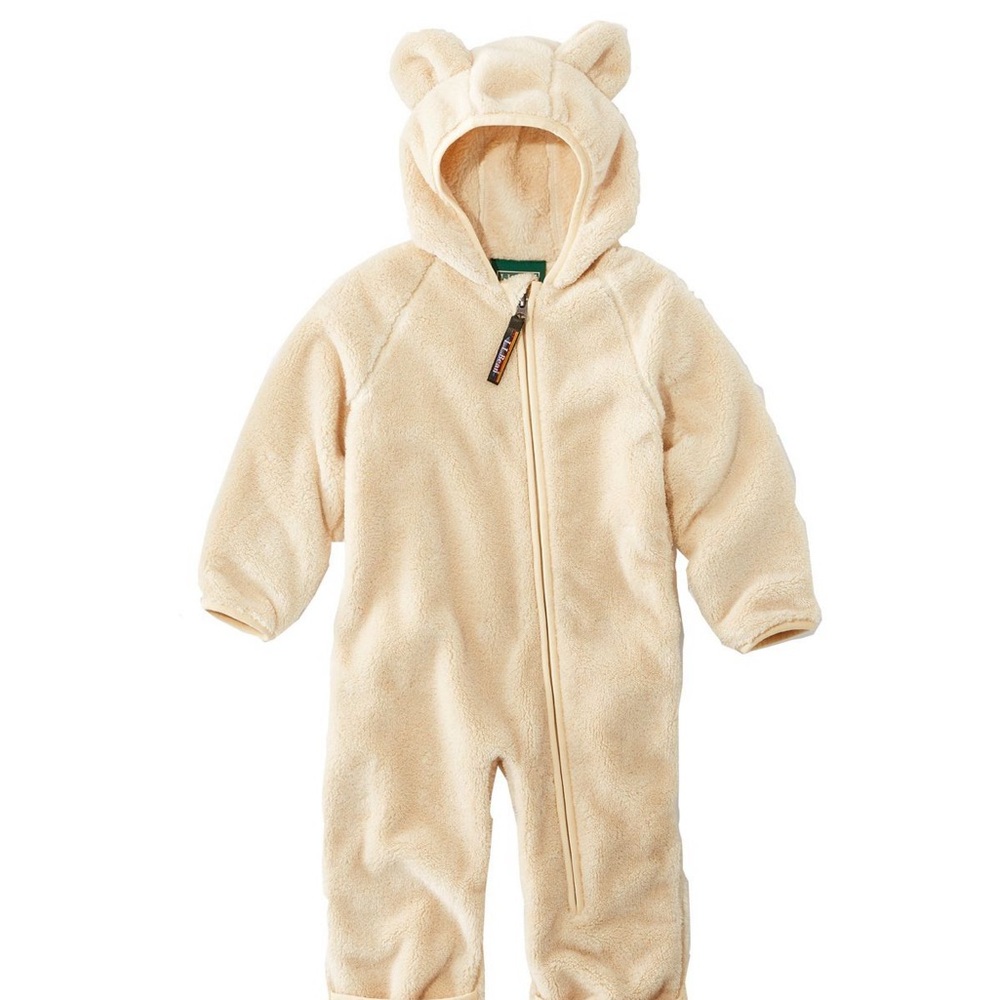 Infants' L.L.Bean Hi-Pile Fleece Bunting